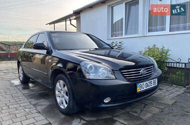 Седан Kia Magentis 2008 в Тернополе