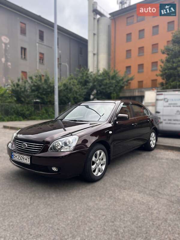 Седан Kia Magentis 2008 в Одессе