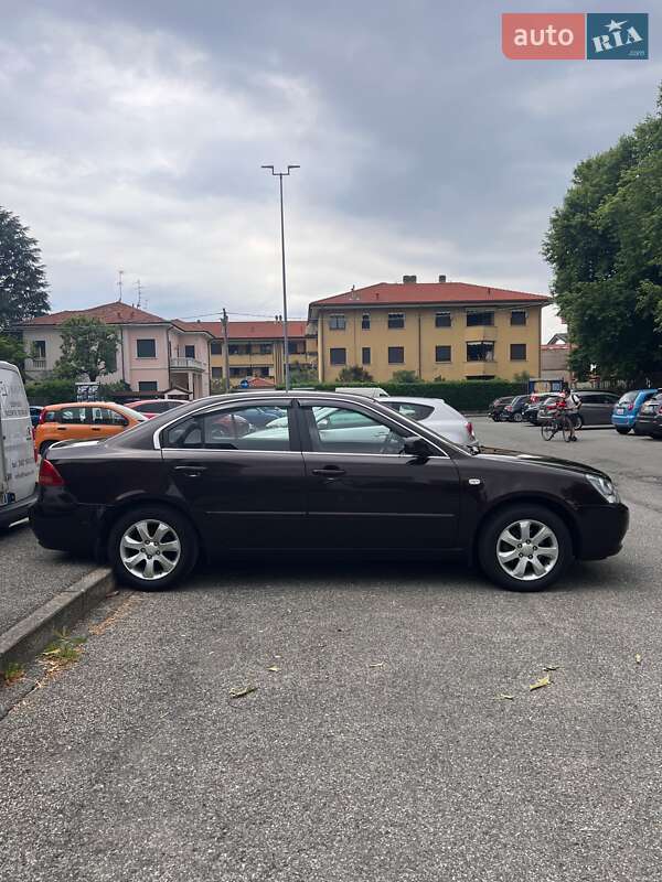 Седан Kia Magentis 2008 в Одессе