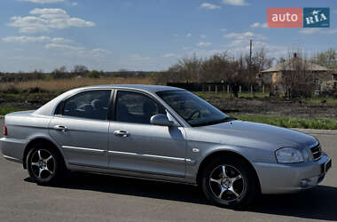 Седан Kia Magentis 2006 в Славянске