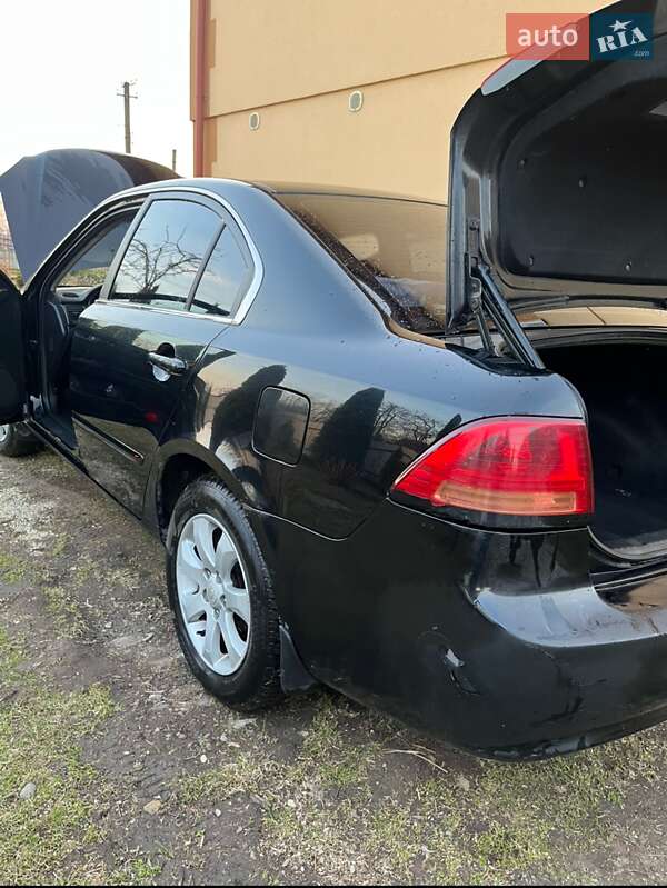 Седан Kia Magentis 2007 в Львове