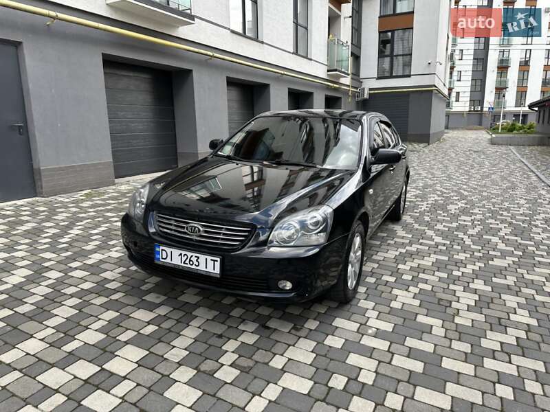 Седан Kia Magentis 2008 в Ивано-Франковске