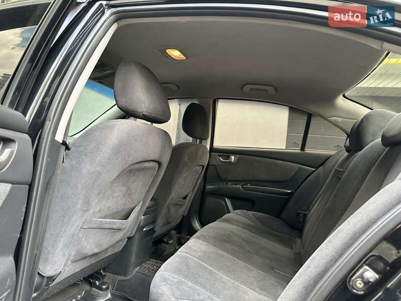 Седан Kia Magentis 2008 в Ивано-Франковске