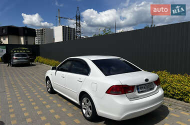 Седан Kia Magentis 2008 в 