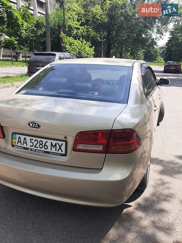 Седан Kia Magentis 2008 в Києві