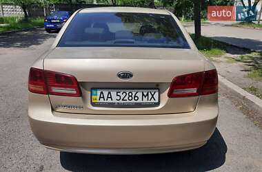 Седан Kia Magentis 2008 в 