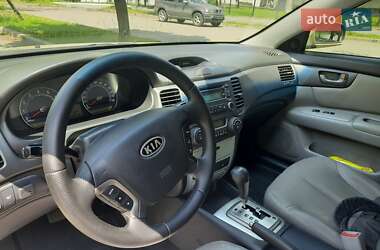Седан Kia Magentis 2008 в 