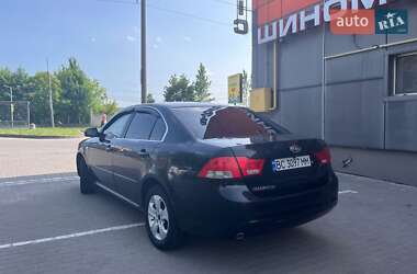 Седан Kia Magentis 2009 в 