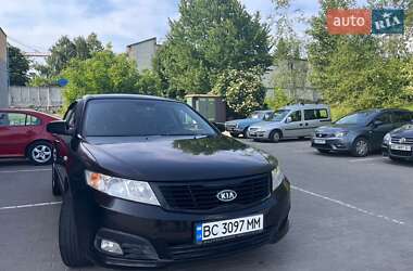 Седан Kia Magentis 2009 в Львові