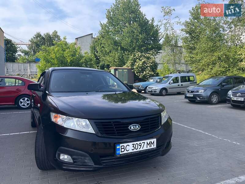 Седан Kia Magentis 2009 в 