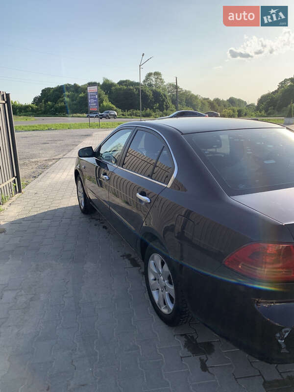 Седан Kia Magentis 2007 в Тернополі