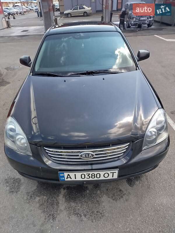 Kia Magentis 2007