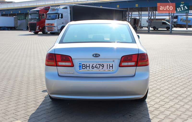 Седан Kia Magentis 2008 в Одесі