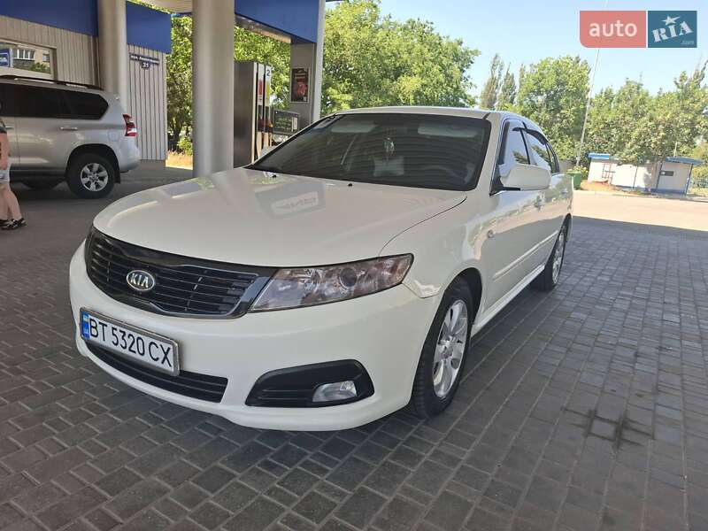 Седан Kia Magentis 2009 в Николаеве