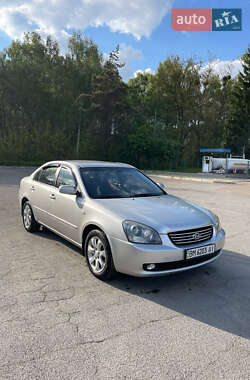 Седан Kia Magentis 2007 в Нетешине