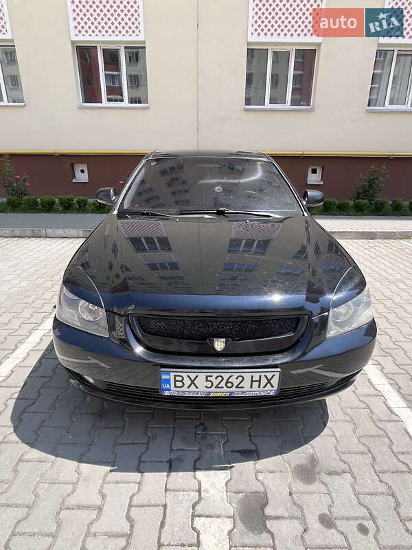 Kia Magentis 2008