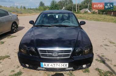 Седан Kia Magentis 2004 в Люботині