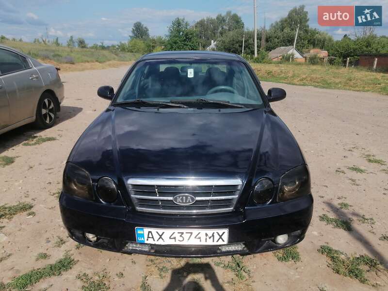 Kia Magentis 2004