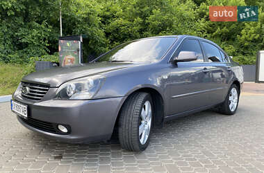 Kia Magentis 2007