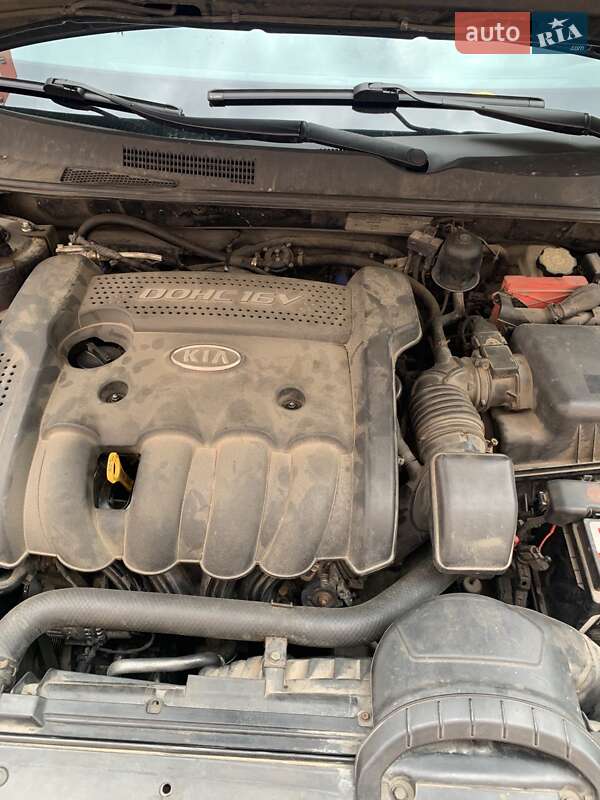 Седан Kia Magentis 2007 в Броварах фото 17 Седан Kia Magentis 2007 в Броварах