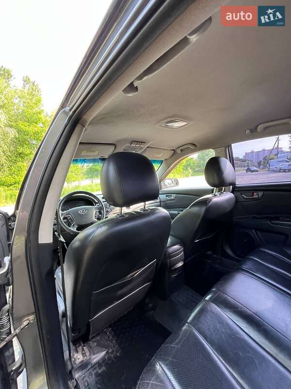 Седан Kia Magentis 2007 в Броварах фото 29 Седан Kia Magentis 2007 в Броварах