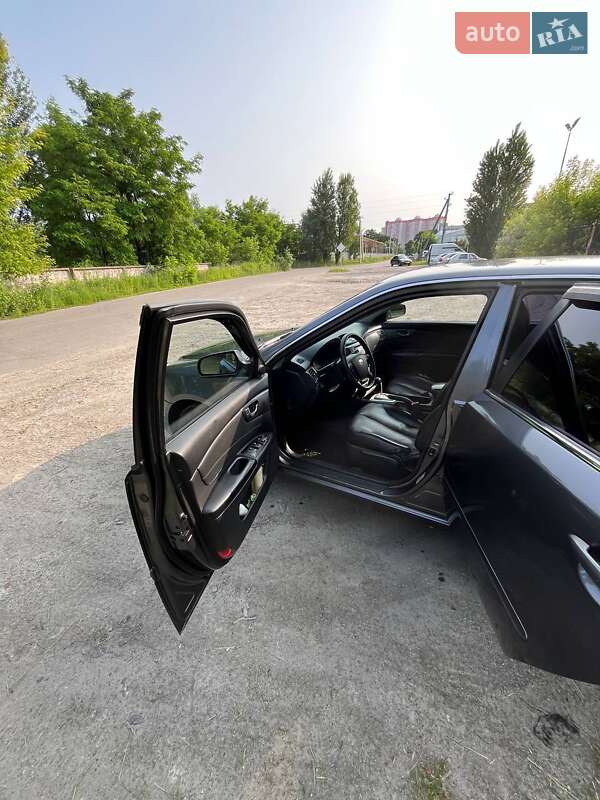 Седан Kia Magentis 2007 в Броварах фото 5 Седан Kia Magentis 2007 в Броварах