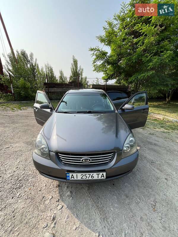 Седан Kia Magentis 2007 в Броварах фото 14 Седан Kia Magentis 2007 в Броварах