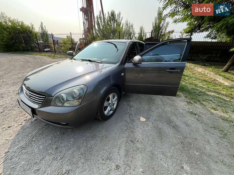 Kia Magentis 2007