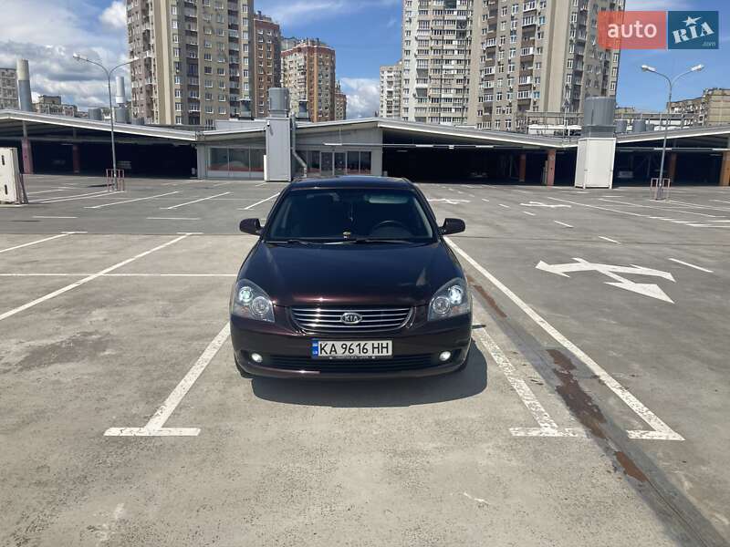 Седан Kia Magentis 2008 в Києві