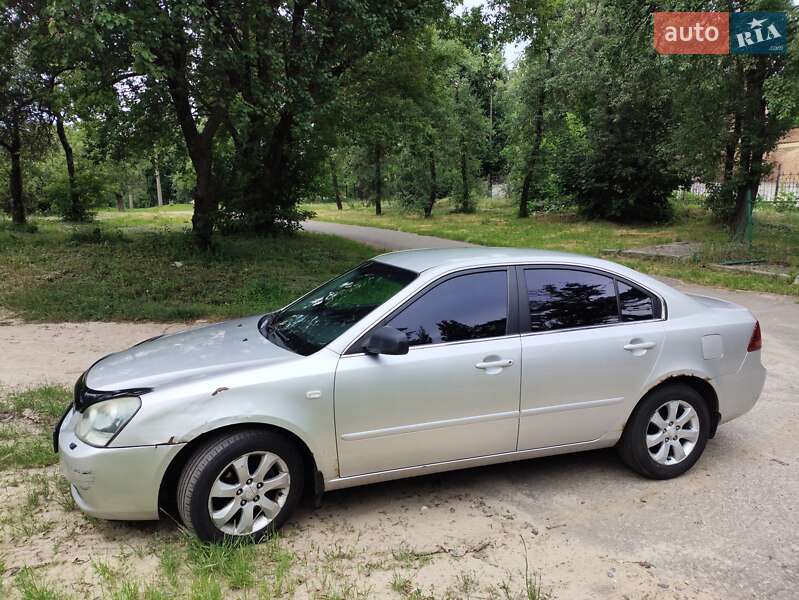 Kia Magentis 2007