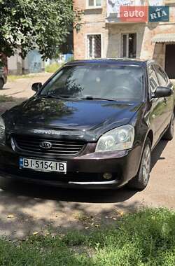 Седан Kia Magentis 2006 в Александрие
