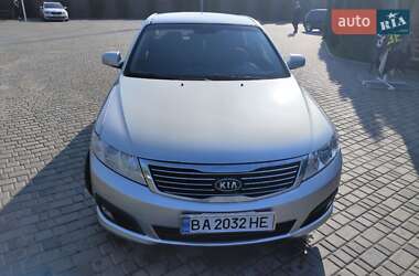 Седан Kia Magentis 2008 в Кропивницком