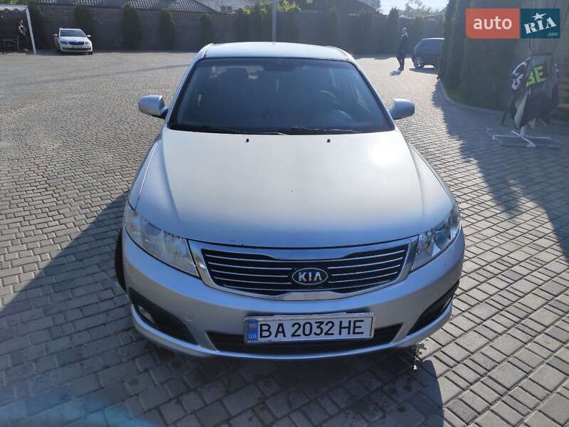 Седан Kia Magentis 2008 в 