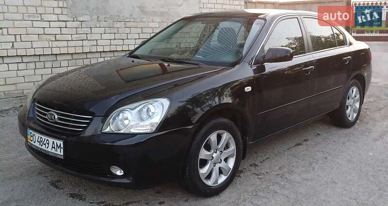 Седан Kia Magentis 2008 в Бучачі