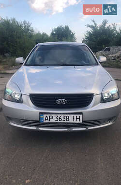 Седан Kia Magentis 2008 в Запорожье