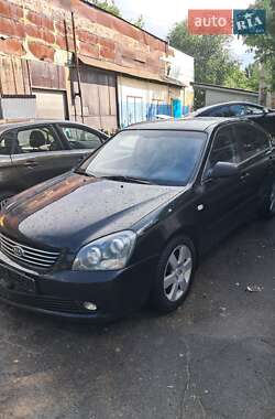 Седан Kia Magentis 2008 в Києві