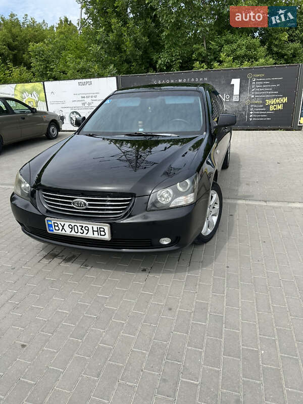Седан Kia Magentis 2007 в Кам'янець-Подільському