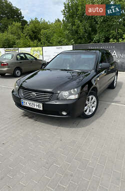Седан Kia Magentis 2007 в Кам'янець-Подільському