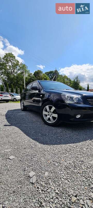 Седан Kia Magentis 2008 в Рівному