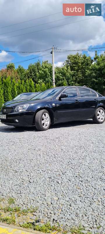 Седан Kia Magentis 2008 в Рівному