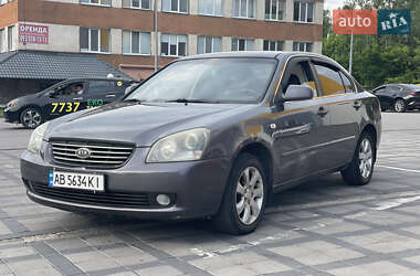 Седан Kia Magentis 2007 в Виннице