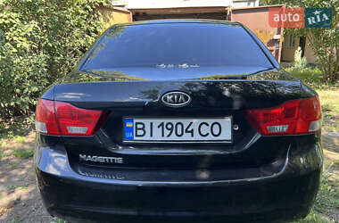 Седан Kia Magentis 2008 в Кременчуге