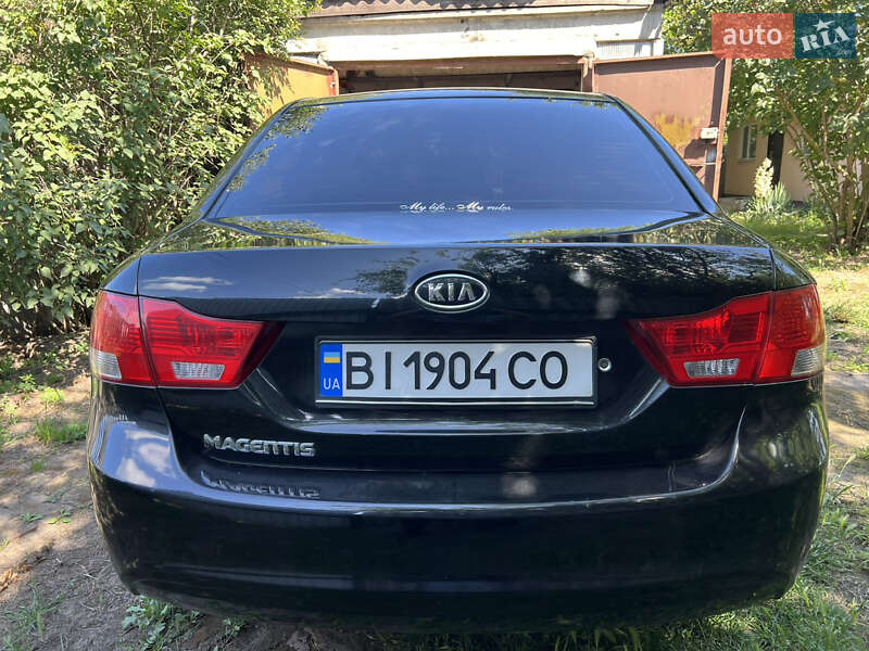 Kia Magentis 2008
