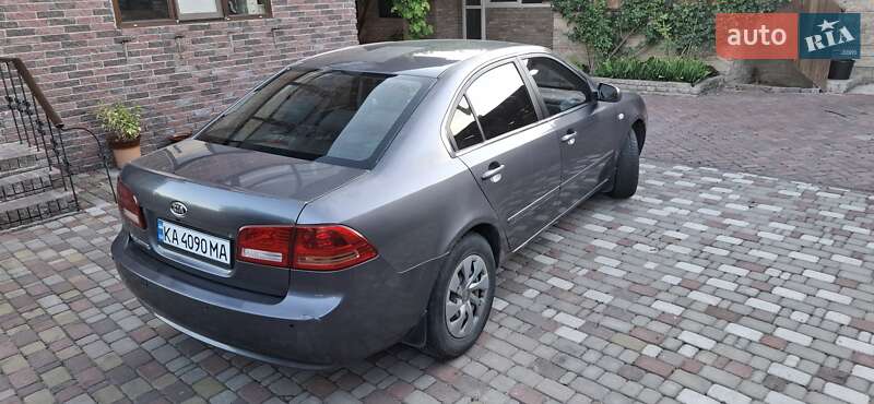 Седан Kia Magentis 2007 в Бузовій