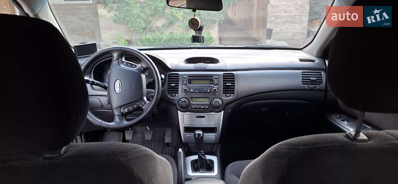 Седан Kia Magentis 2007 в Бузовій