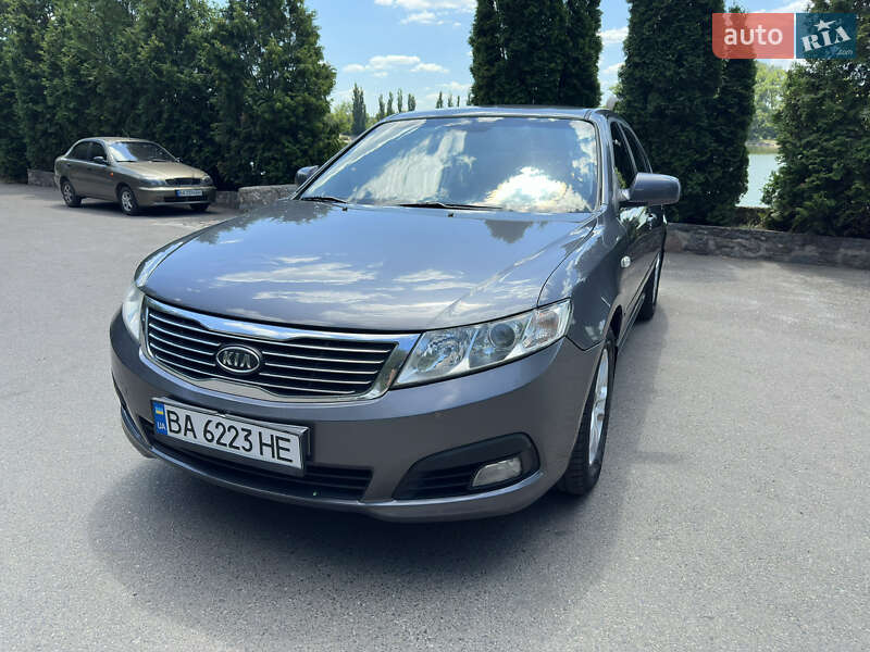 Kia Magentis 2008