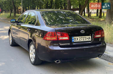 Седан Kia Magentis 2008 в 