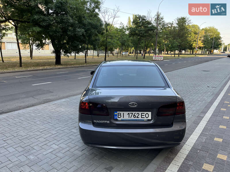 Седан Kia Magentis 2008 в Миколаєві