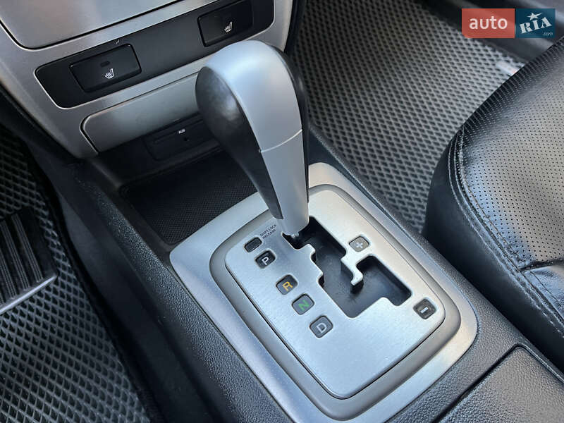 Седан Kia Magentis 2008 в Миколаєві
