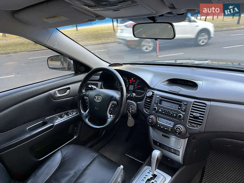 Седан Kia Magentis 2008 в Миколаєві